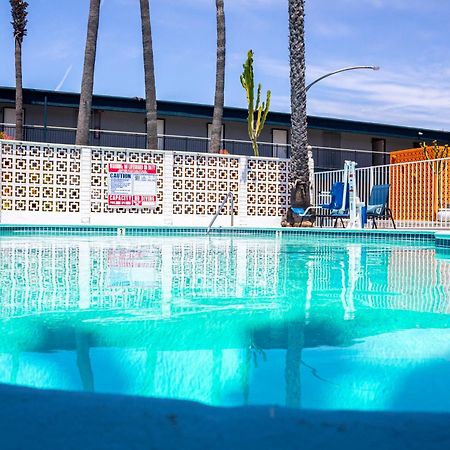 Ocean Villa Inn San Diego Eksteriør bilde