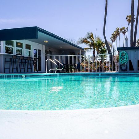 Ocean Villa Inn San Diego Eksteriør bilde