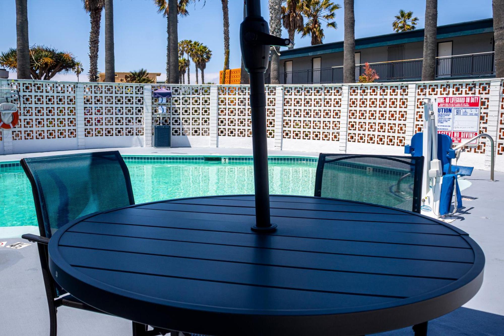 Ocean Villa Inn San Diego Eksteriør bilde
